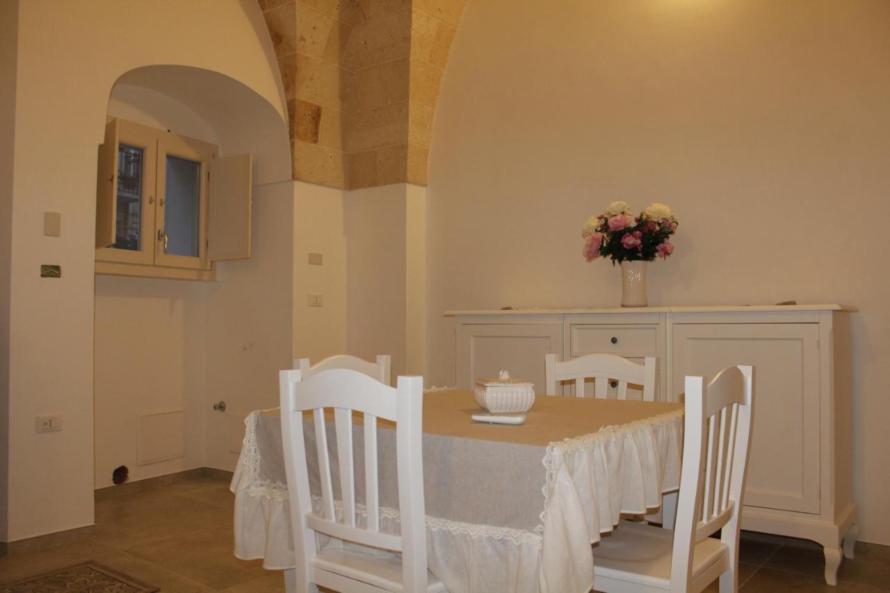 B&B Ilenia Oria  Exteriér fotografie