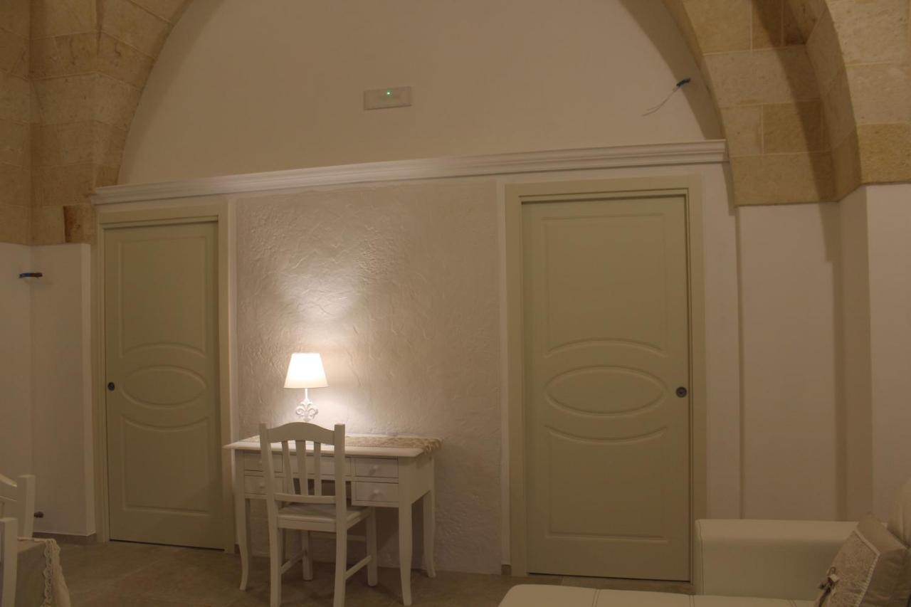 B&B Ilenia Oria  Exteriér fotografie