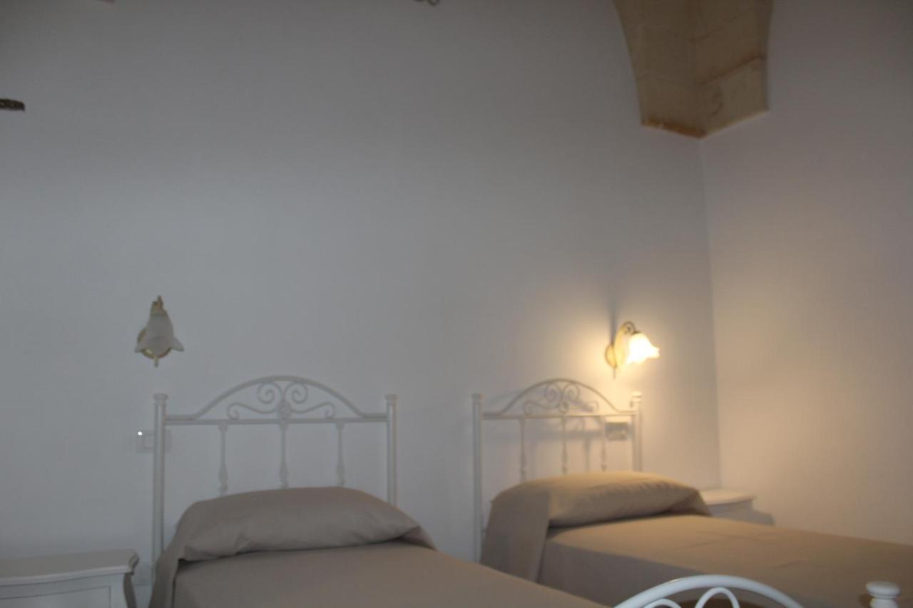 B&B Ilenia Oria  Exteriér fotografie